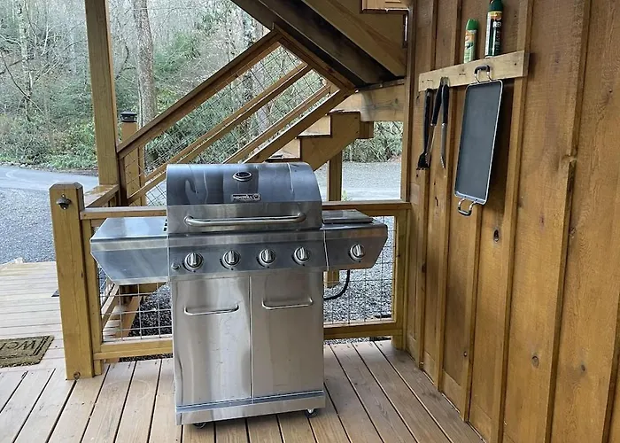 Beech Creek Cabin, Black Mountain