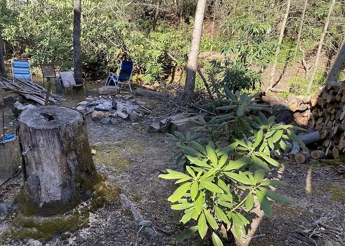 Beech Creek Cabin, Black Mountain