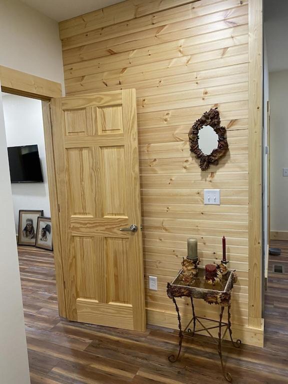 Beech Creek Cabin, *