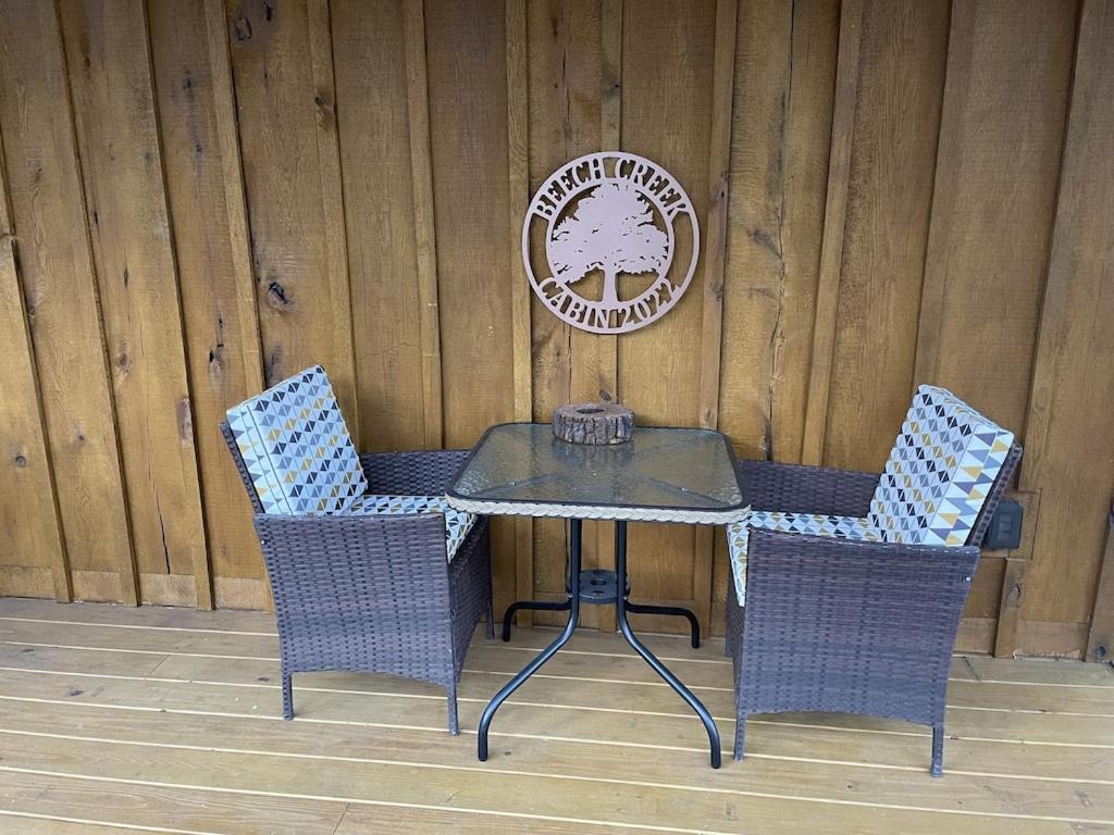 Beech Creek Cabin,