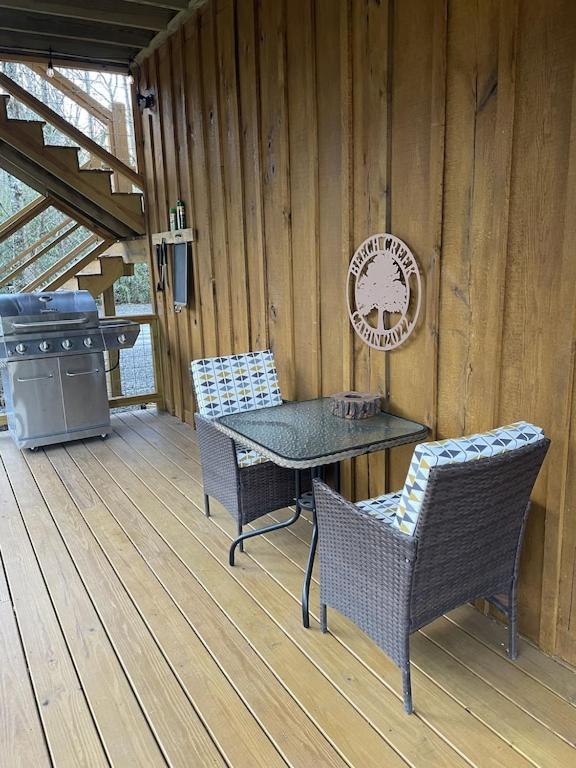 Beech Creek Cabin, Chalet