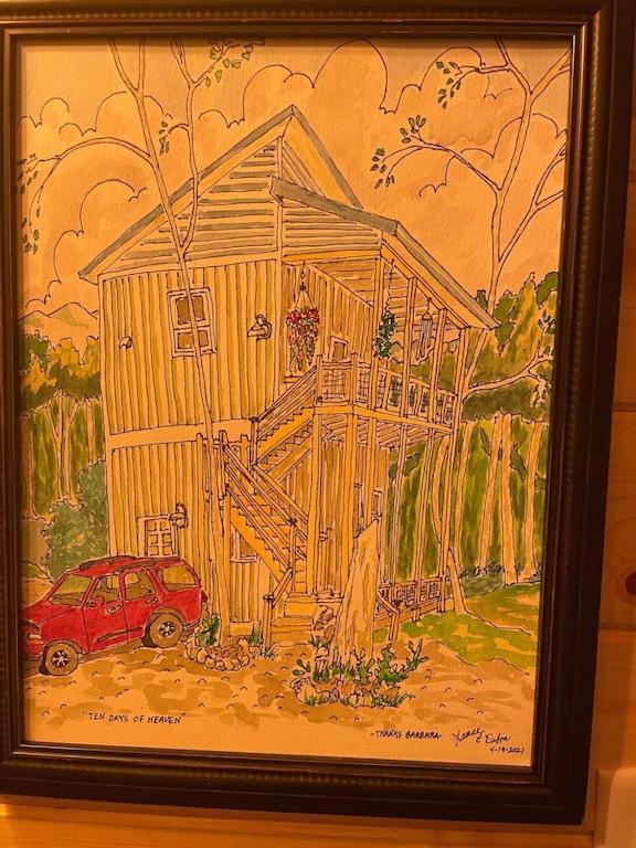 Chalet Beech Creek Cabin, *