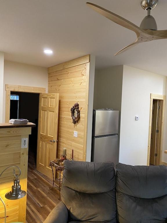Beech Creek Cabin, *