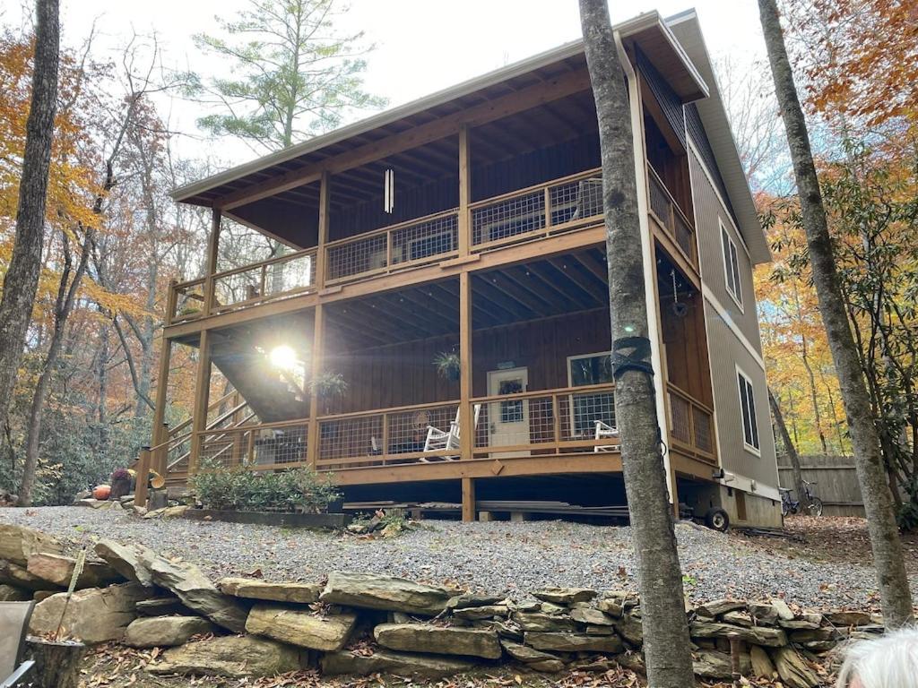 Beech Creek Cabin, Chalet Black Mountain