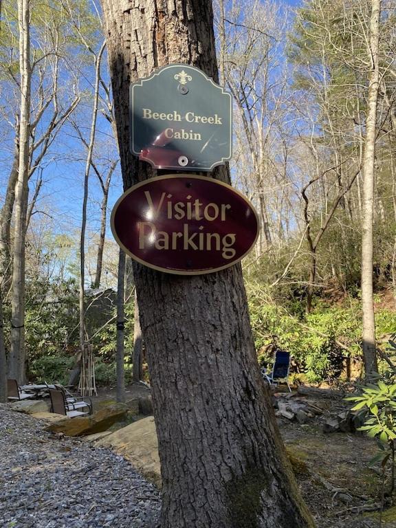 Beech Creek Cabin, *