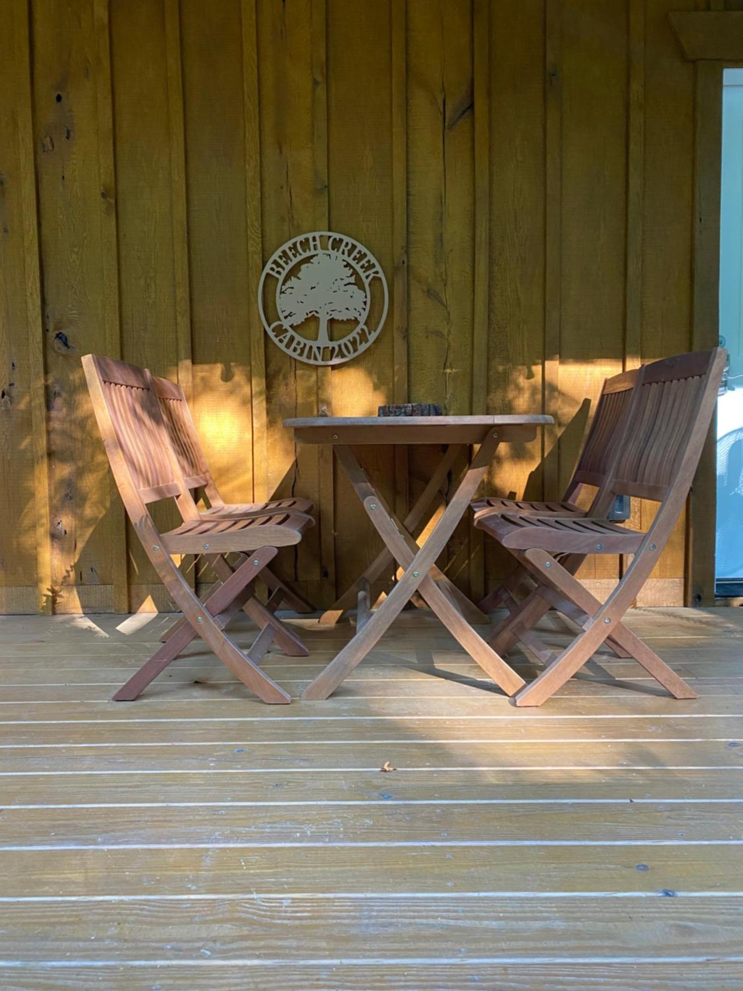 Beech Creek Cabin, Chalet *