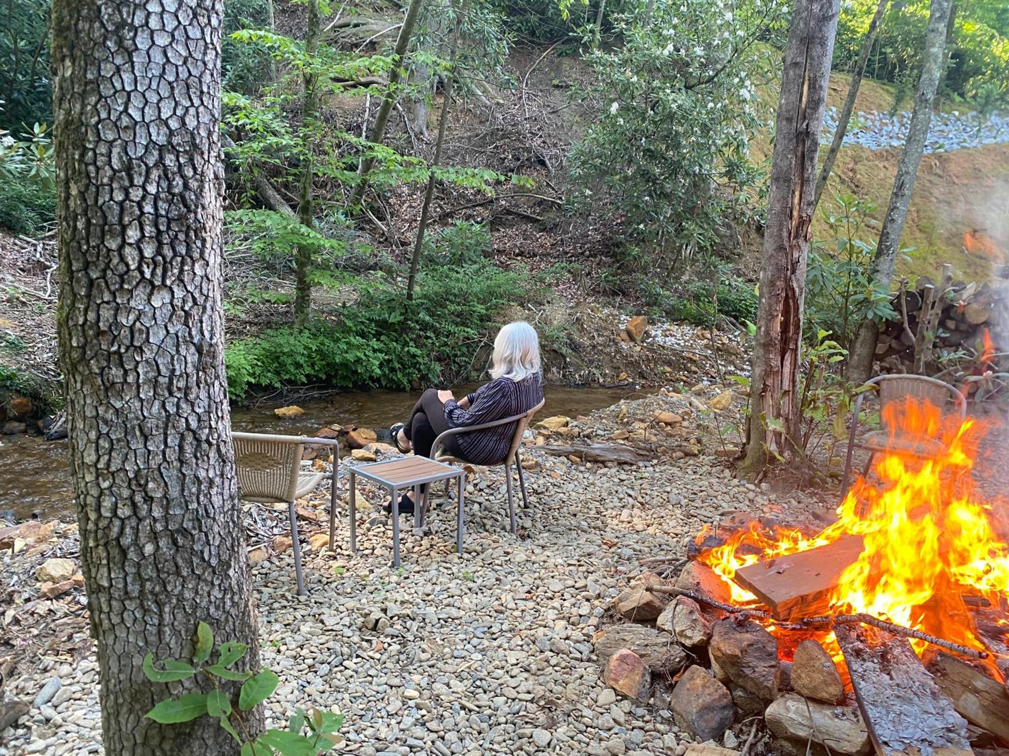 Beech Creek Cabin, * Black Mountain